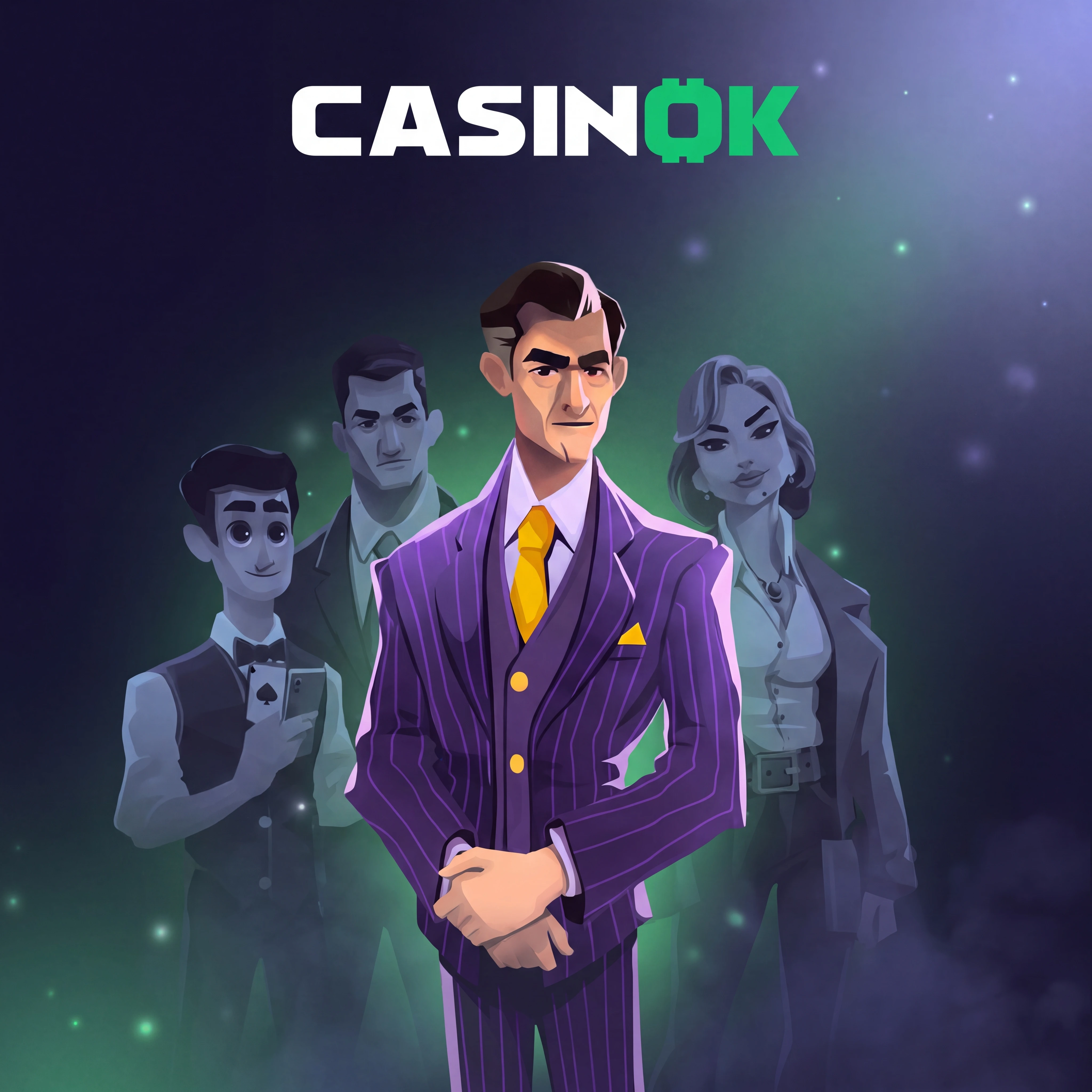 Casinok Boss Club team