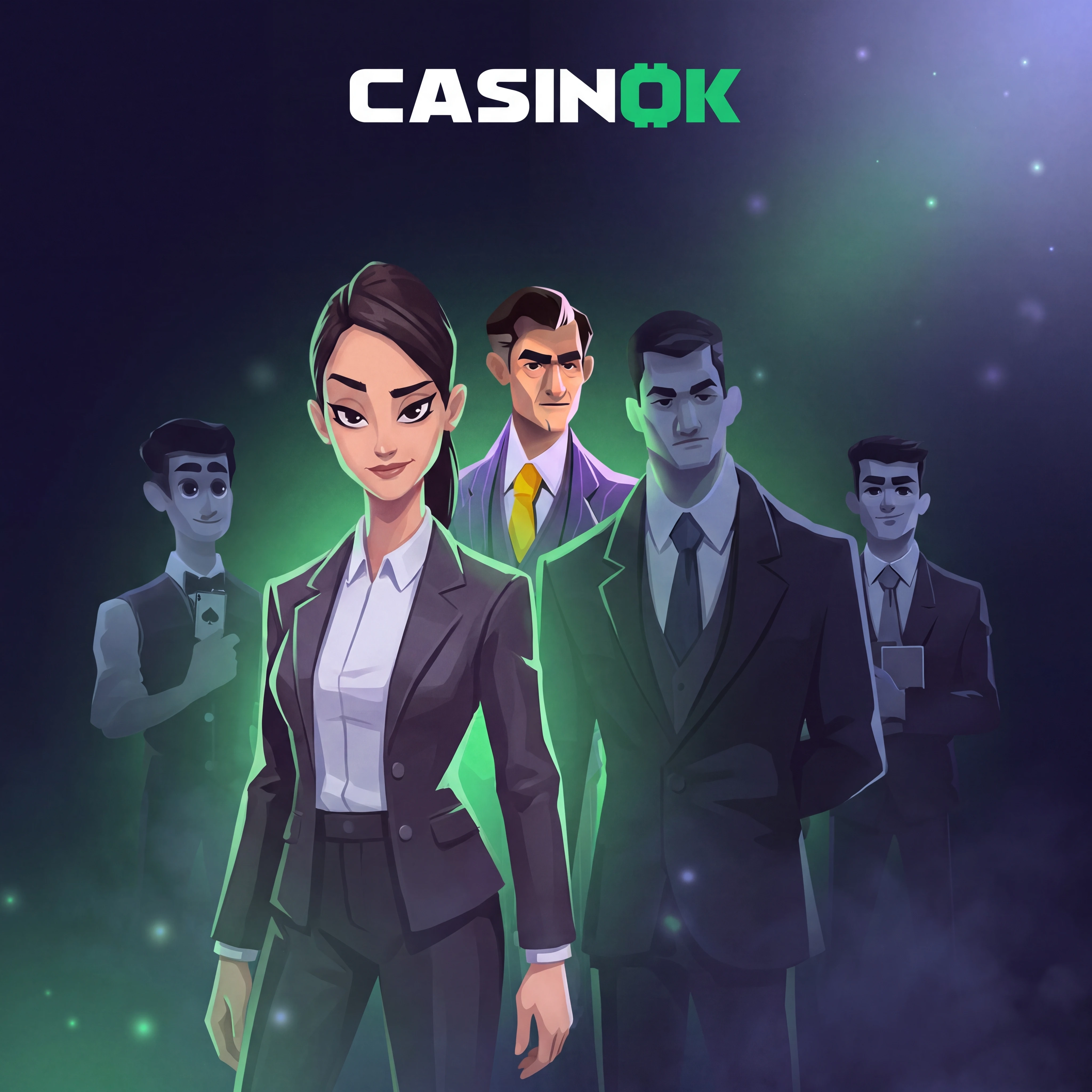 Casinok casino team